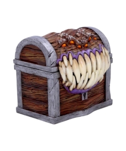 szkatułka dungeons & dragons mimic dice box