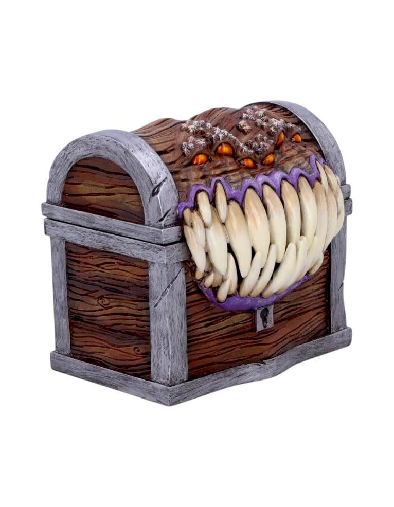 szkatułka dungeons & dragons mimic dice box