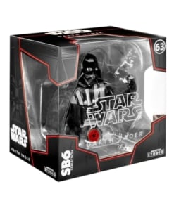 figurka star wars / gwiezdne wojny / darth vader / nr. 63