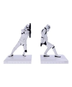 podpórka do książek / star wars / stormtrooper / szturmowiec