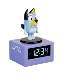 budzik / zegar / icon alarm clock / bluey