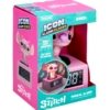 budzik / zegar / icon alarm clock / disney stitch / angel