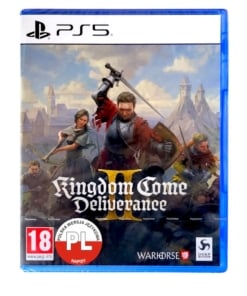 gra ps5 kingdom come: deliverance ii