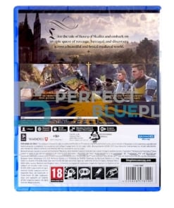 gra ps5 kingdom come: deliverance ii