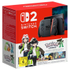 konsola nintendo switch 2 + gra pokemon legends z a (na kodzie)