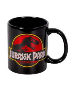 kubek jurassic park logo 25th anniversary