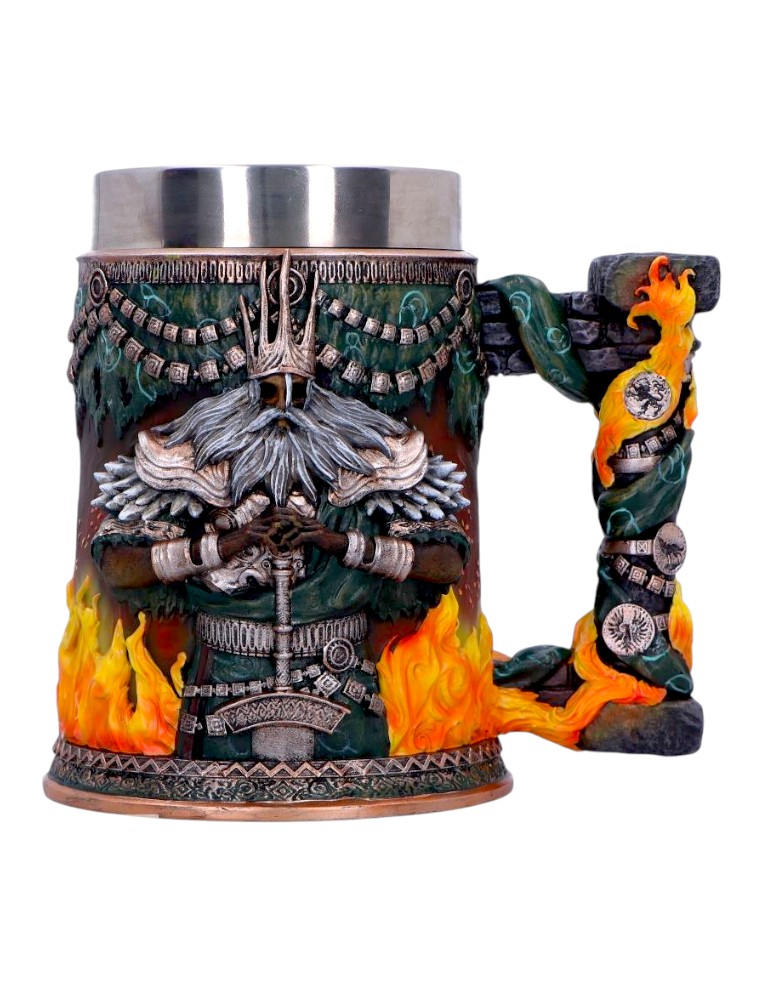 kufel / kubek / dark souls / gwyn