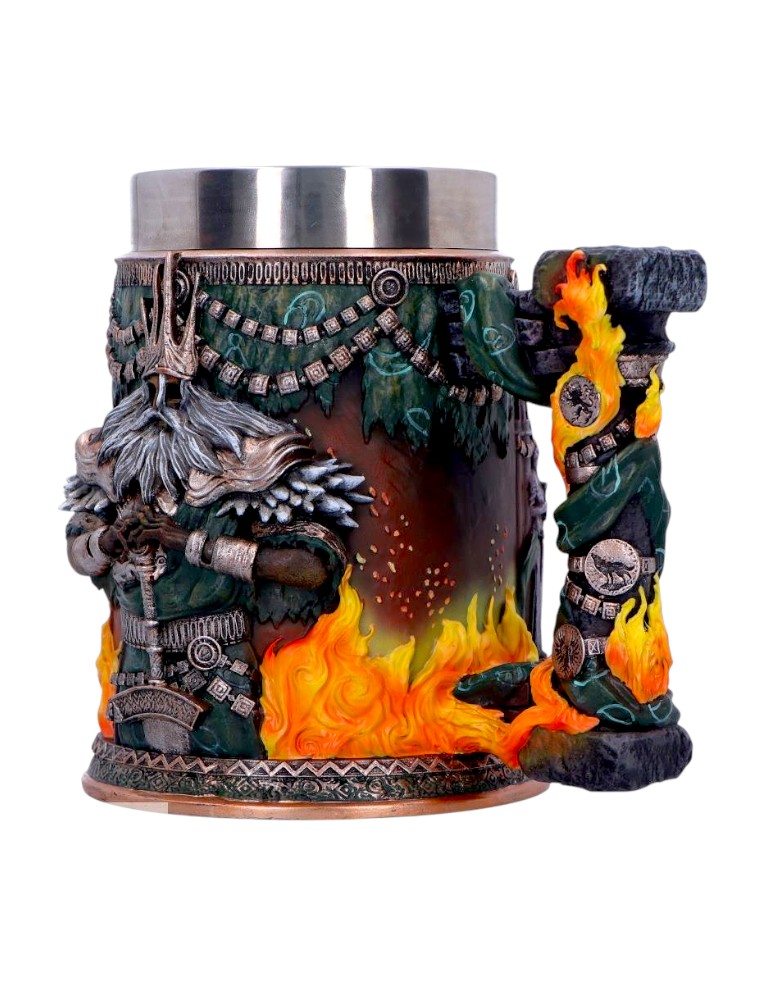 kufel / kubek / dark souls / gwyn