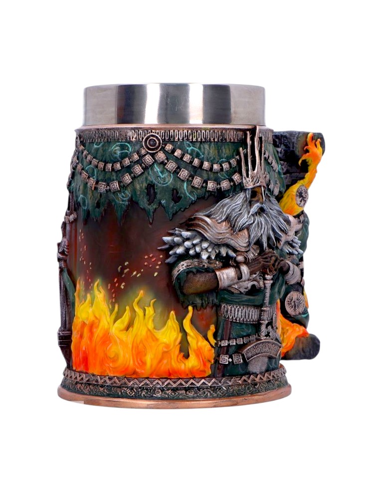 kufel / kubek / dark souls / gwyn
