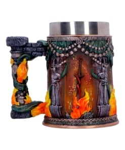 kufel / kubek / dark souls / gwyn