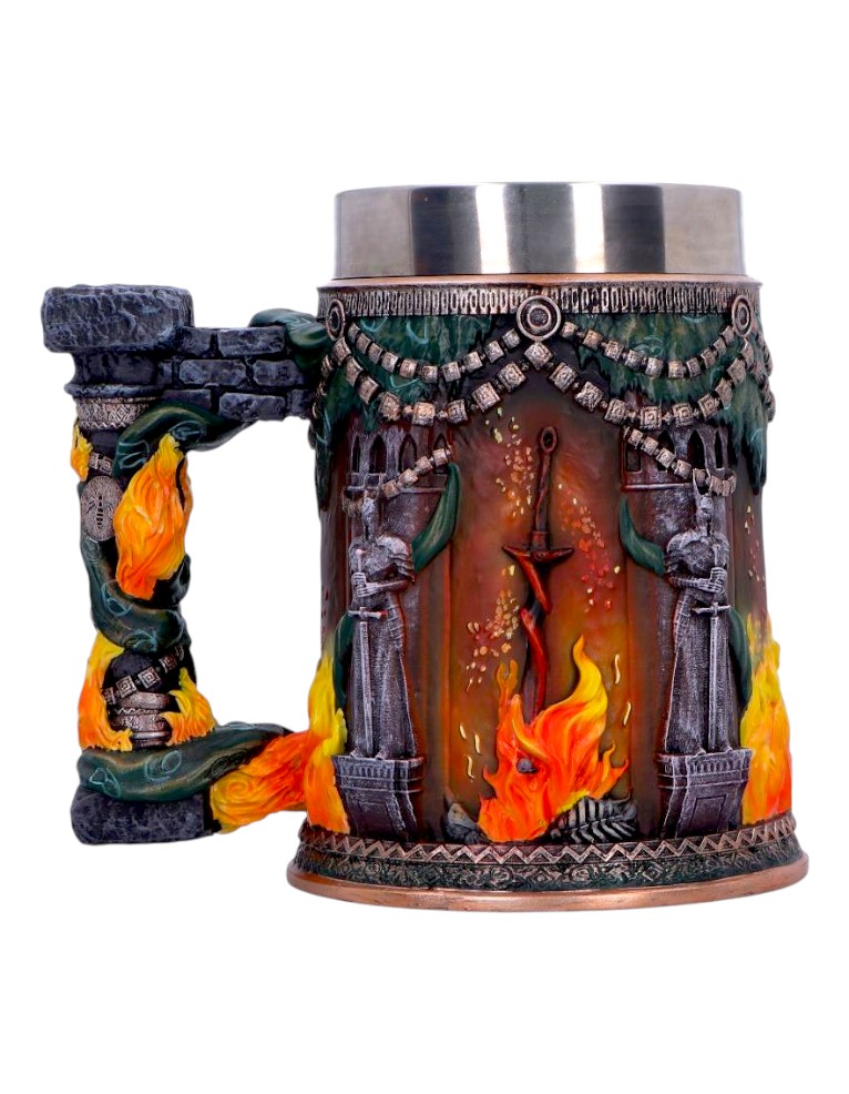 kufel / kubek / dark souls / gwyn