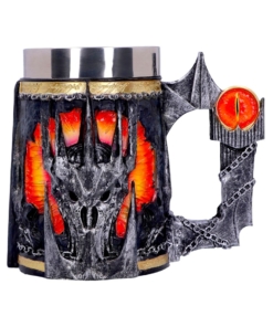 kufel / kubek / the lord of the rings / władca pierścieni / sauron