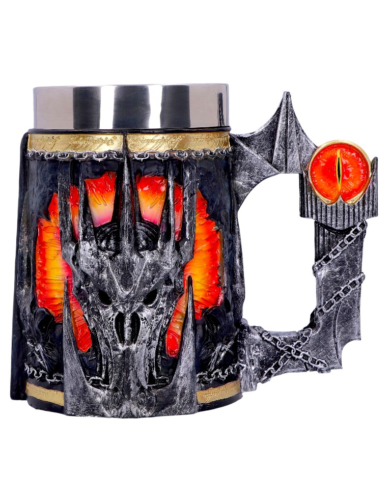 kufel / kubek / the lord of the rings / władca pierścieni / sauron