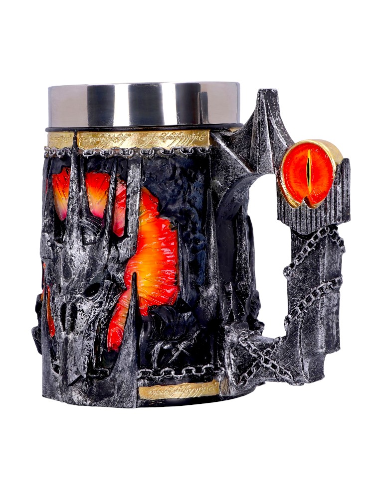 kufel / kubek / the lord of the rings / władca pierścieni / sauron
