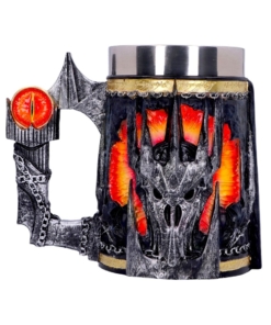 kufel / kubek / the lord of the rings / władca pierścieni / sauron