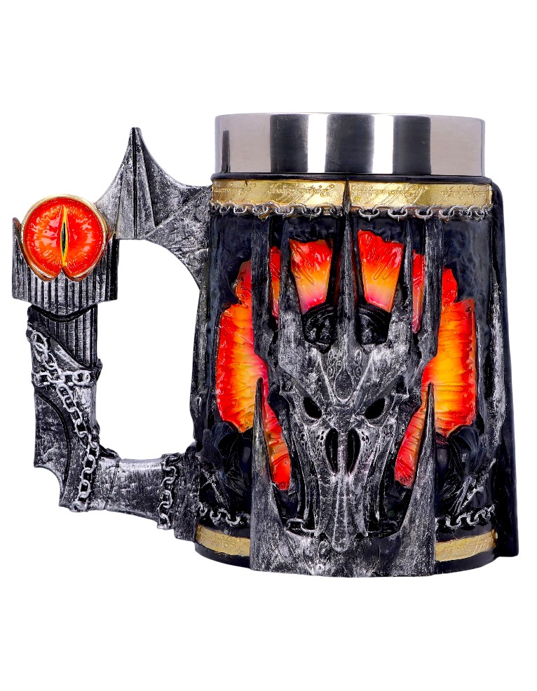 kufel / kubek / the lord of the rings / władca pierścieni / sauron