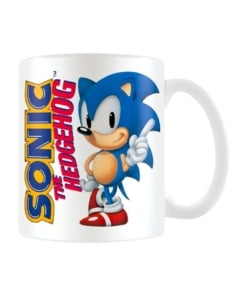 kubek sonic the hedgehog