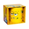 kubek spongebob squarepants / kanciastoporty / 320ml