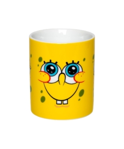 kubek spongebob squarepants / kanciastoporty / 320ml