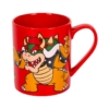 kubek super mario / bowser czerwony / 325ml