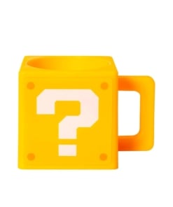kubek super mario / question block / znak zapytania / 290ml