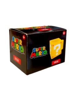 kubek super mario / question block / znak zapytania / 290ml