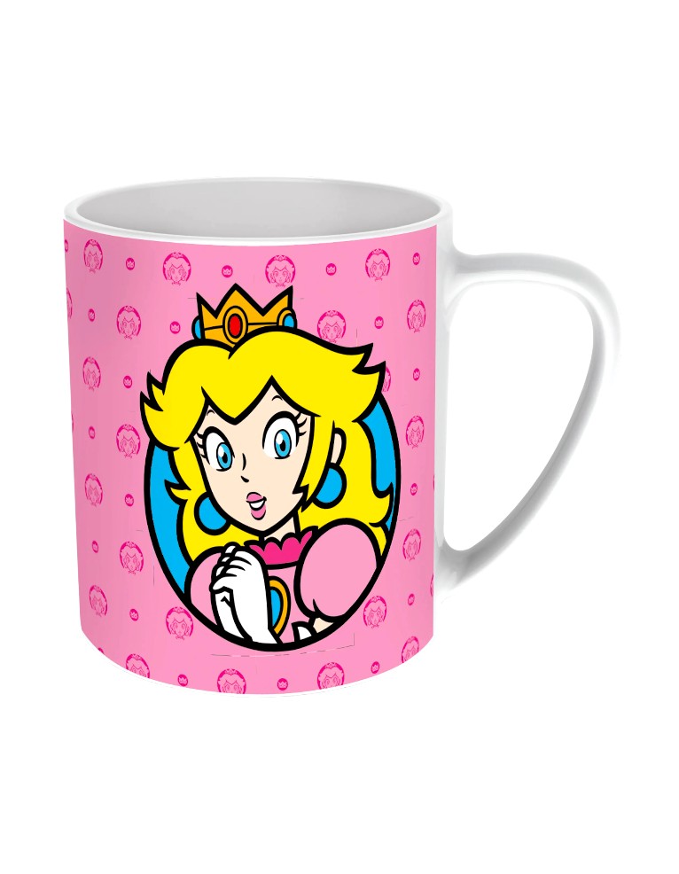 kubek super mario / princess peach / 320ml