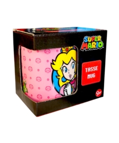 kubek super mario / princess peach / 320ml
