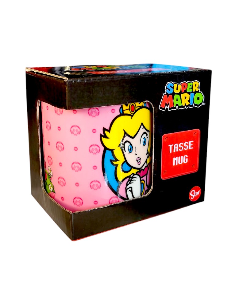 kubek super mario / princess peach / 320ml