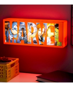 lampka marvel avengers logo