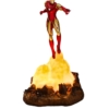 figurka / lampka / marvel studios the infinity saga / iron man / 32cm