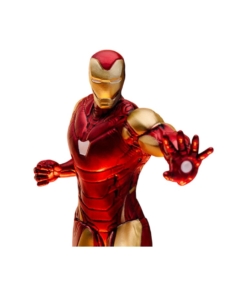 figurka / lampka / marvel studios the infinity saga / iron man / 32cm