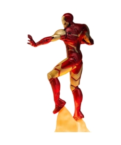 figurka / lampka / marvel studios the infinity saga / iron man / 32cm