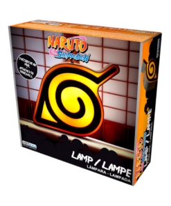 lampka Ścienna / wolnostojąca / naruto shippuden konoha