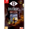 gra nintendo switch little nightmares i complete edition