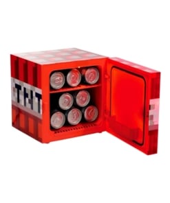mini lodówka minecraft tnt