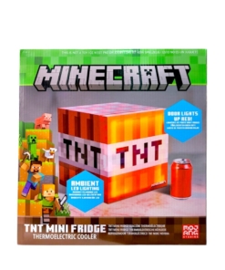 mini lodówka minecraft tnt