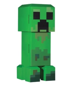 mini lodówka minecraft creeper