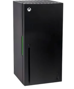 mini lodówka xbox series x 10 l