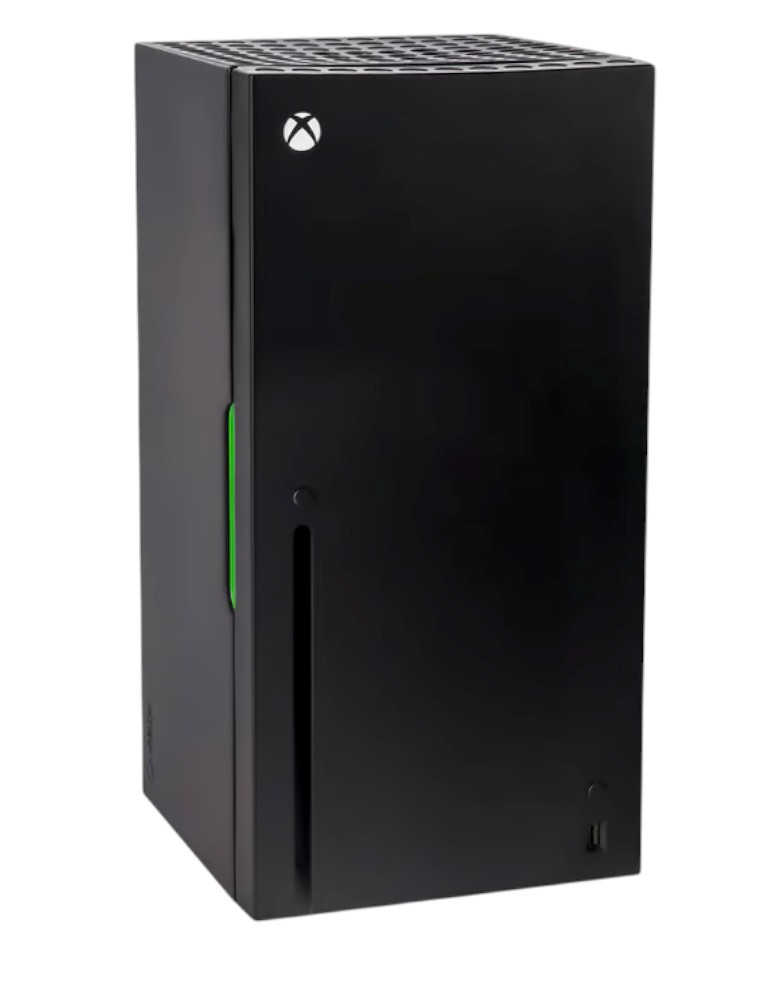 mini lodówka xbox series x 10 l