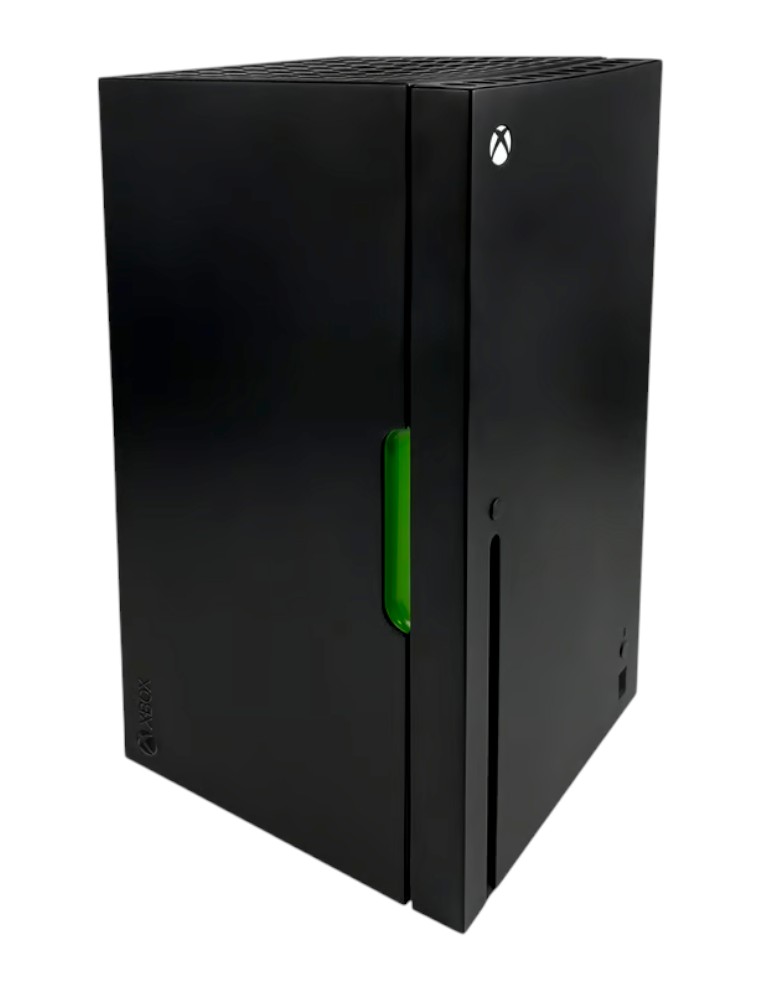 mini lodówka xbox series x 10 l