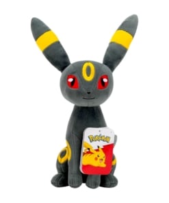 pluszowa maskotka pokemon umbreon / 25cm