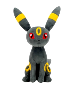 pluszowa maskotka pokemon umbreon / 25cm