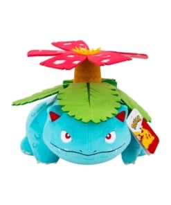 pluszowa maskotka pokemon venusaur / 20cm / ver. 2