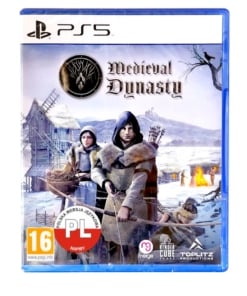 gra ps5 medieval dynasty