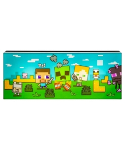 lampka Ścienna / wolnostojąca / minecraft