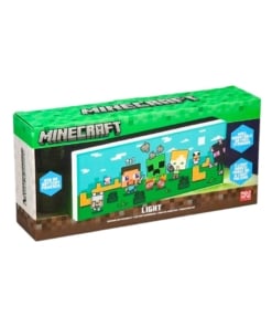 lampka Ścienna / wolnostojąca / minecraft