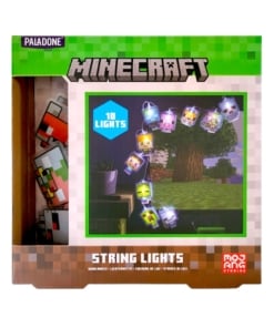 lampki dekoracyjne minecraft / 2m