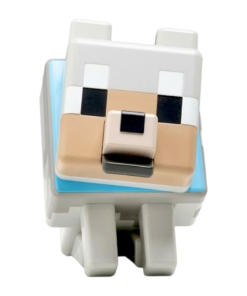 gadżet skarbonka minecraft wilk