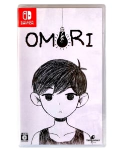 gra nintendo switch omori / jp